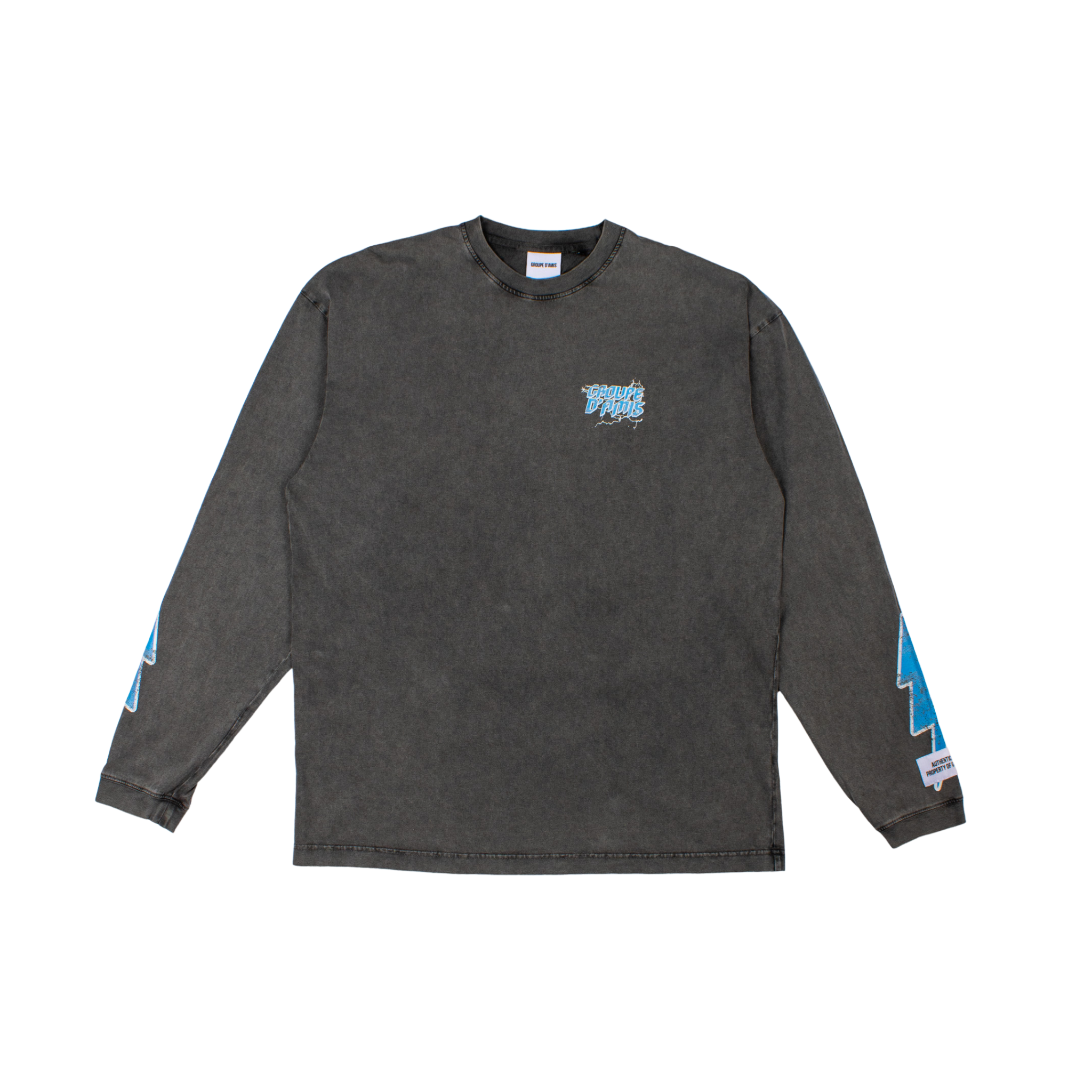 CONNECTED T-SHIRT LS