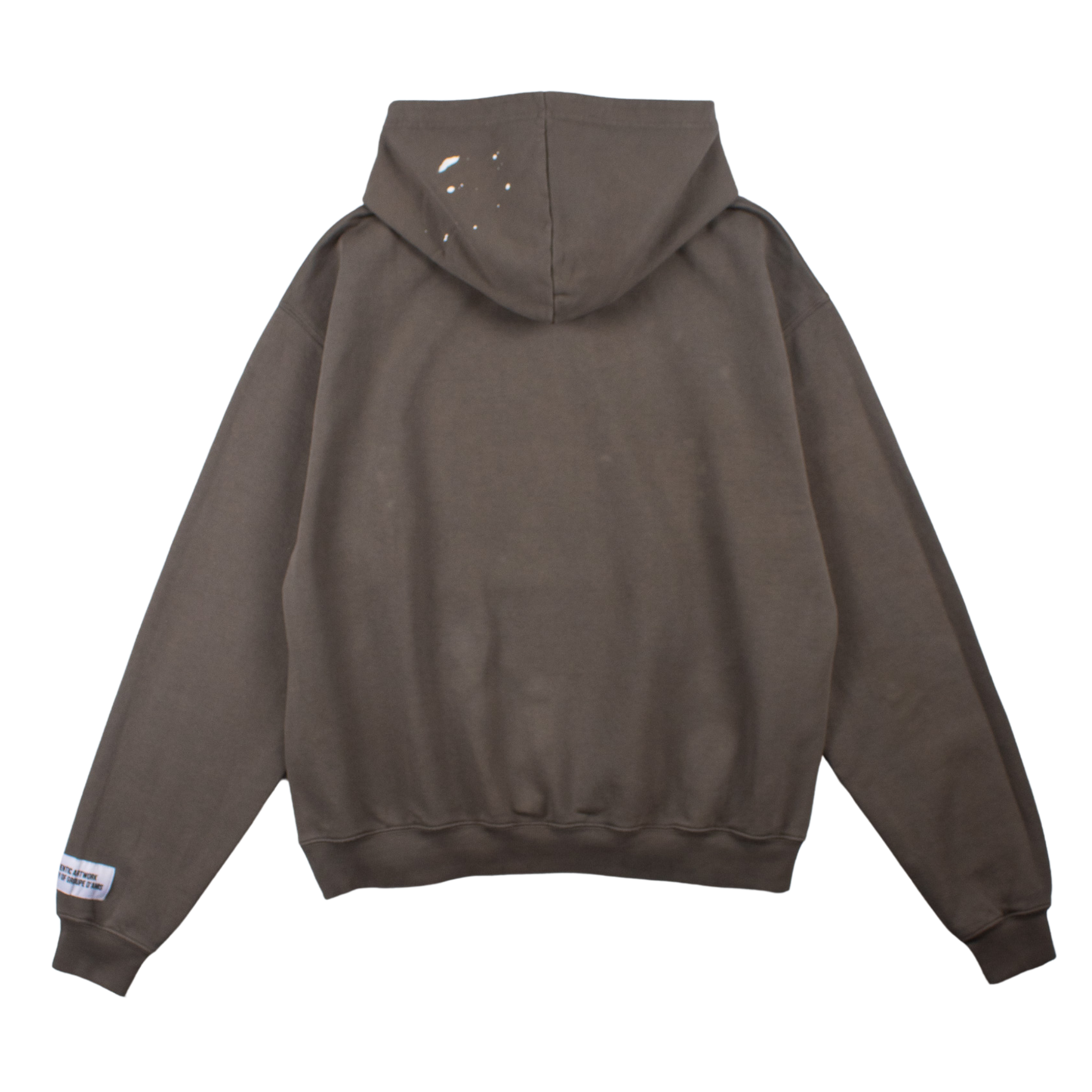 GRAFFITI HOODIE