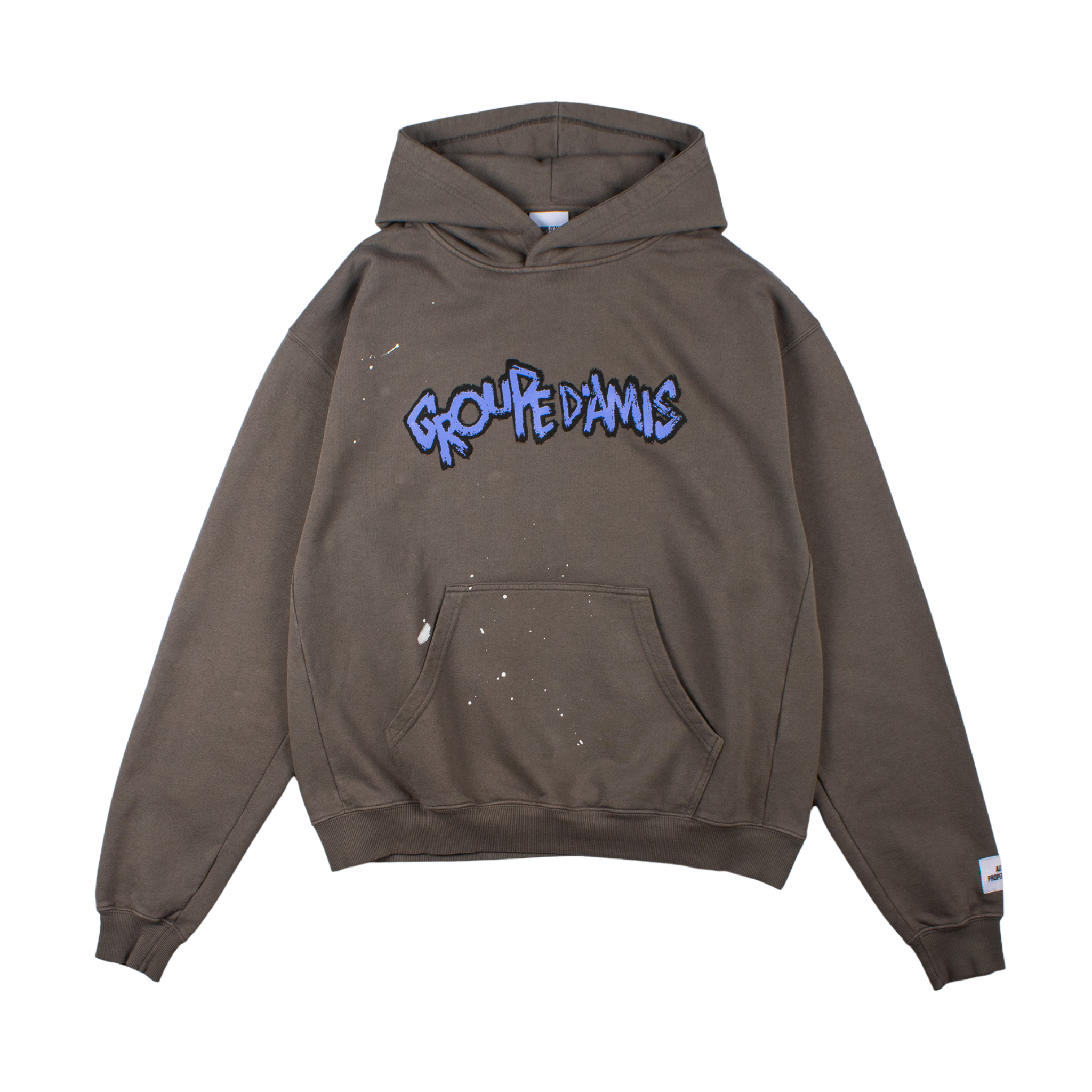GRAFFITI HOODIE