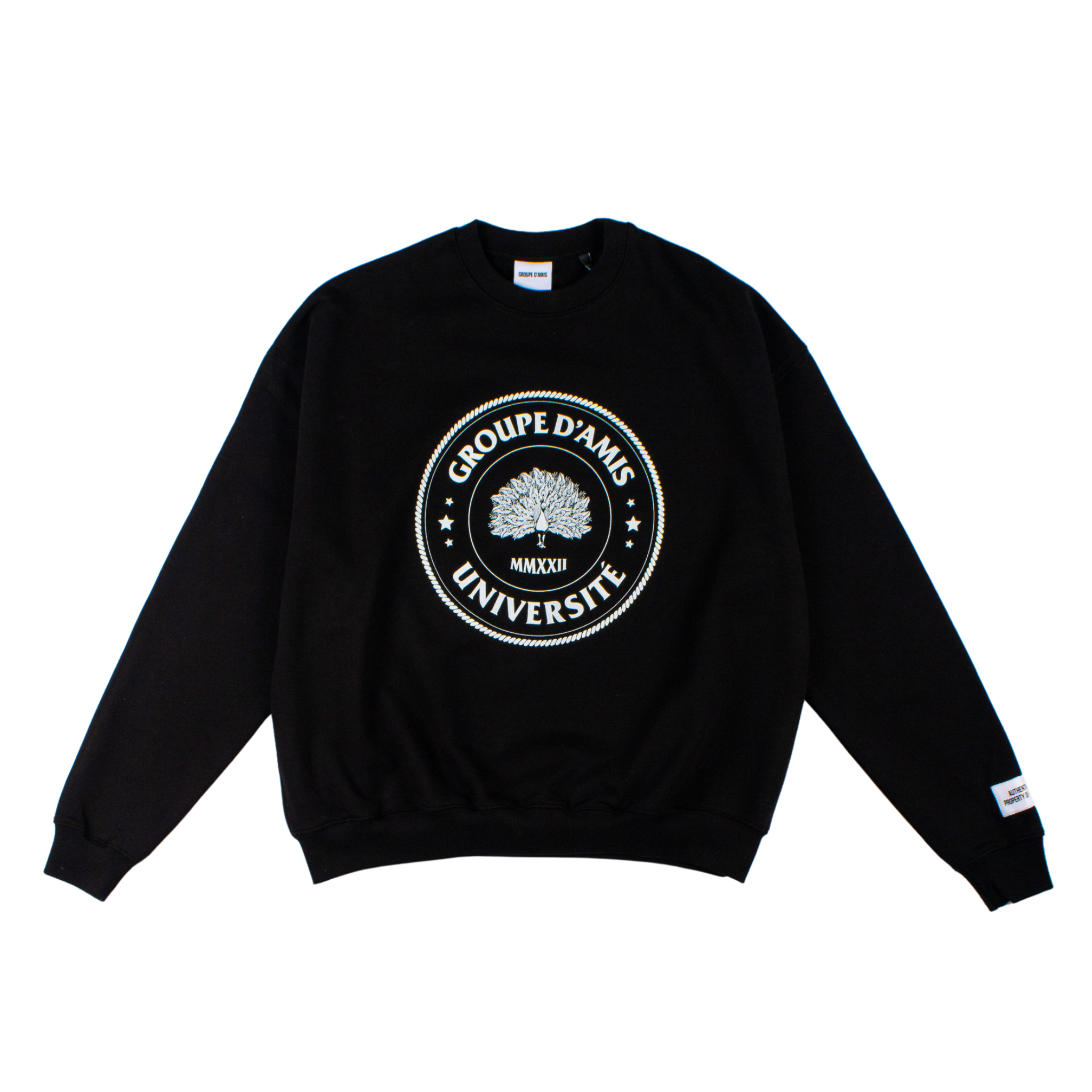 UNIVERSITÉ CREWNECK