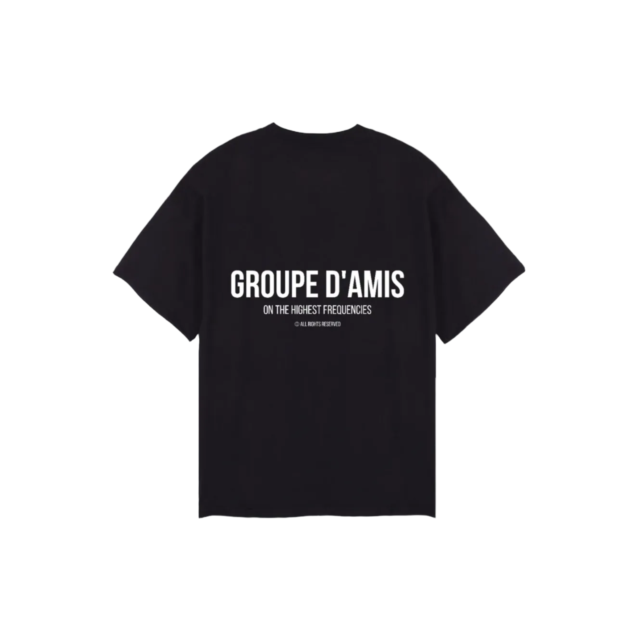 OTHF BLACK T-SHIRT